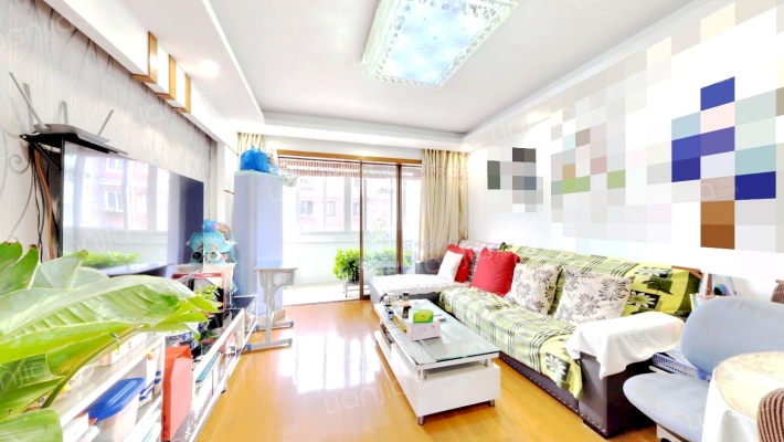 松汇中路425弄二手房实景图