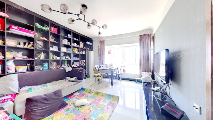 绿野天城二手房实景图