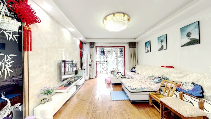 荷景苑二手房实景图