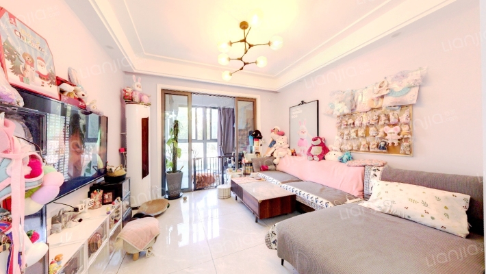 水漾花城五期二手房实景图