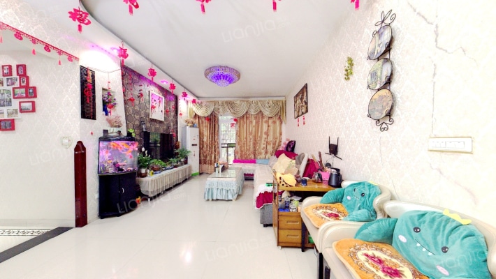 华宇西城丽景二手房实景图