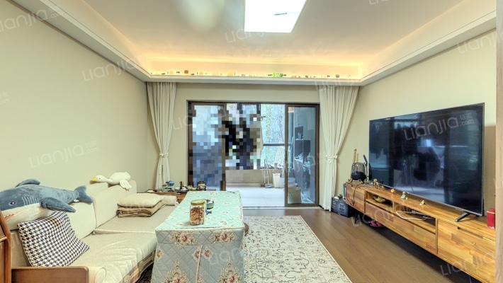 中梁云麓传奇二手房实景图