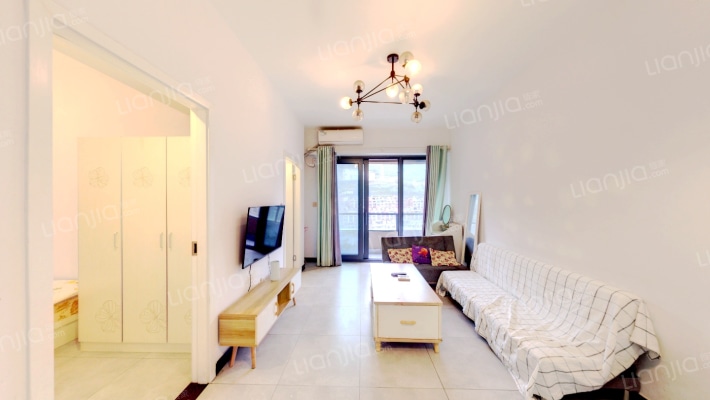 和记黄埔御峰二手房实景图