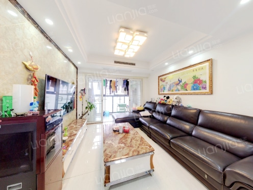 整租·鑫之苑 3室2厅 南