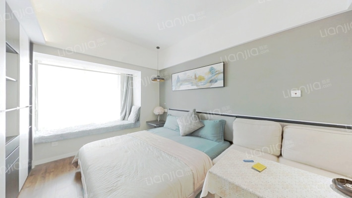 金科米兰花园公寓二手房实景图