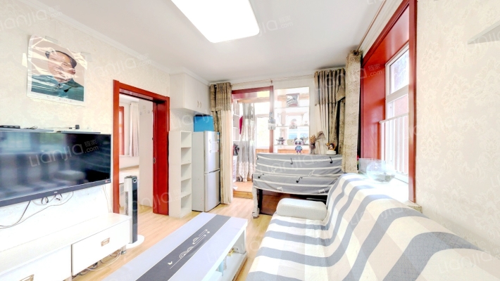 圣雪良园二手房实景图