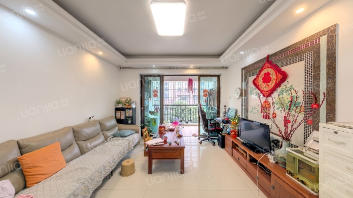 海逸华庭二手房实景图