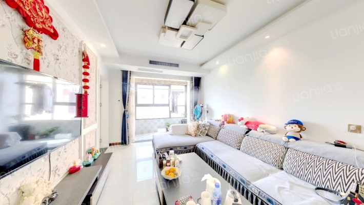 合能公馆二手房实景图