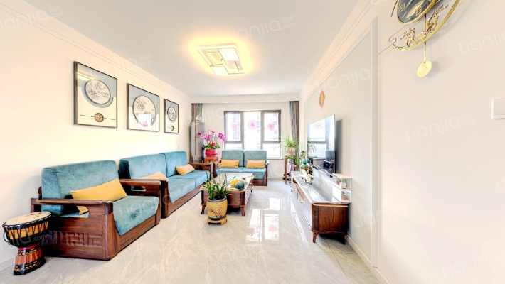 金茂悦·东五区二手房实景图