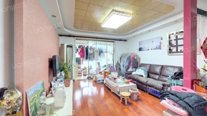 中星海兰苑二手房实景图