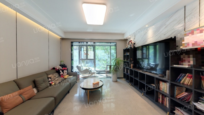 首开龙湖景粼玖序一期二手房实景图