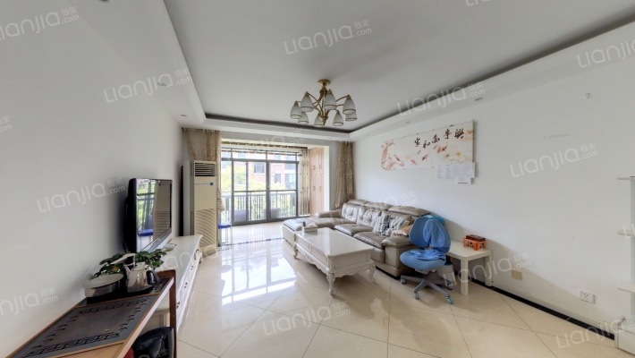 绿地春申花园二手房实景图