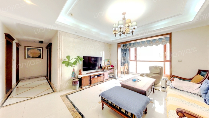 天合凯旋南城二手房实景图