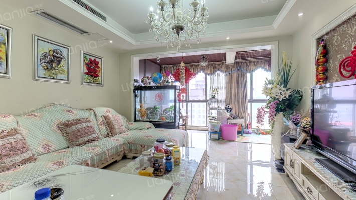 恒大西锦城二手房实景图