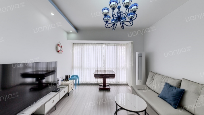 金都会二手房实景图