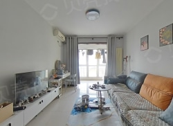 整租·纳丹堡 1室1厅 东_纳丹堡租房