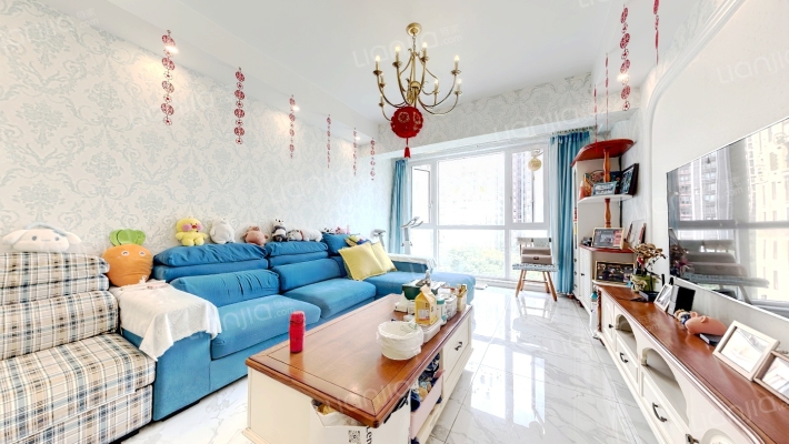 金沙鹭岛四期二手房实景图