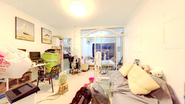 时代华府二手房实景图