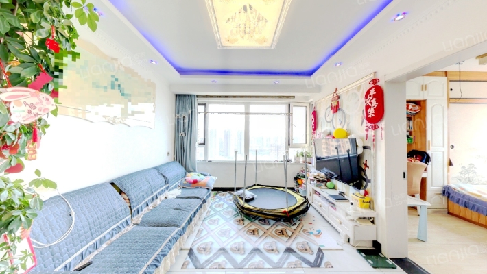 黎明柳林苑二手房实景图