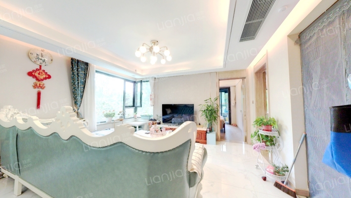 旭辉中睿府二手房实景图