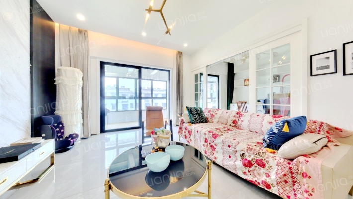 紫来华府二手房实景图