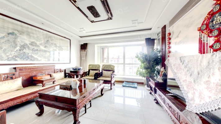 亚泰津澜二手房实景图