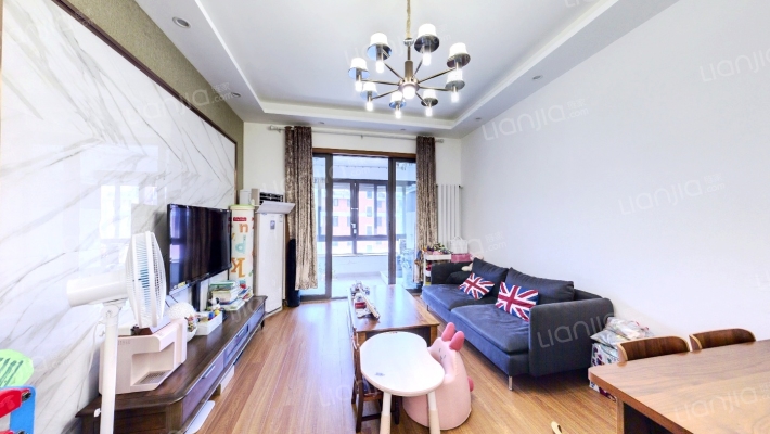 学府瑞苑二手房实景图