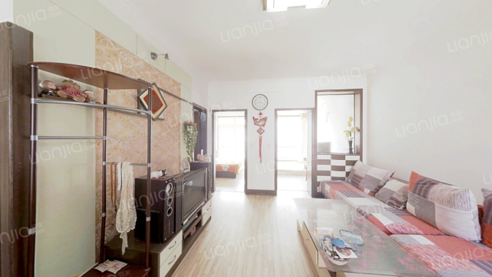 富豪西苑二手房实景图