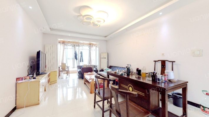 世纪花园二手房实景图