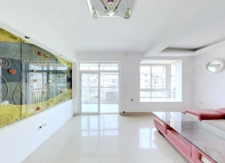 整租·天鹅湖 4室1厅 复式 南/北_天鹅湖租房