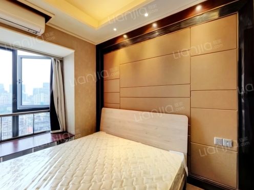 整租·恒大都汇华庭 1室1厅 西