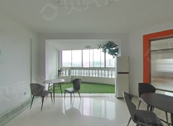 整租·富安大厦 4室2厅 南_富安大厦租房