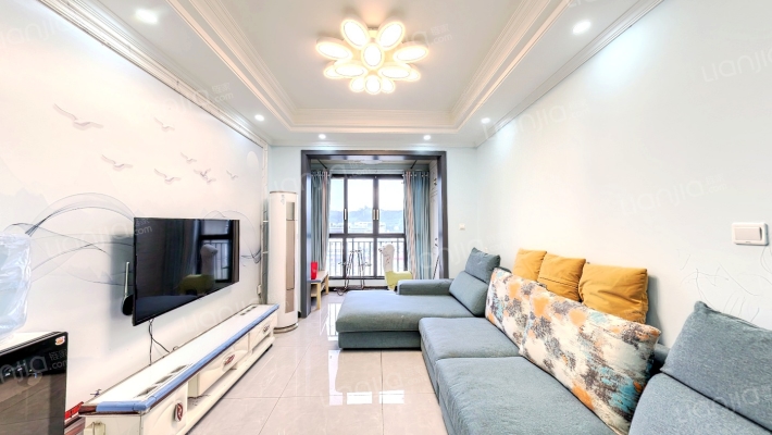 联发公园里二手房实景图