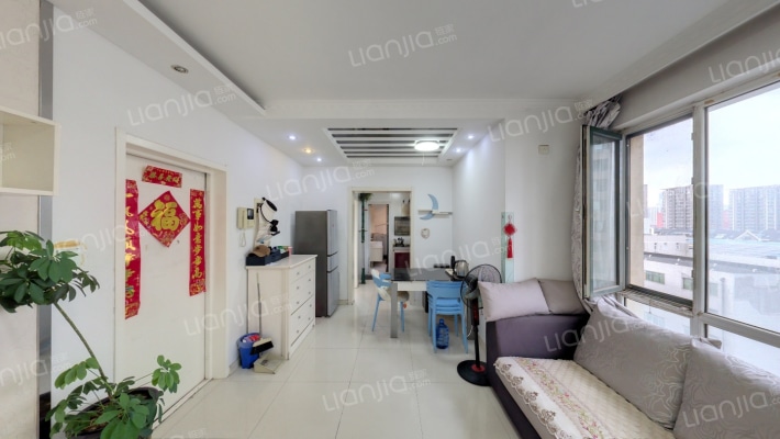 城建乾元二手房实景图