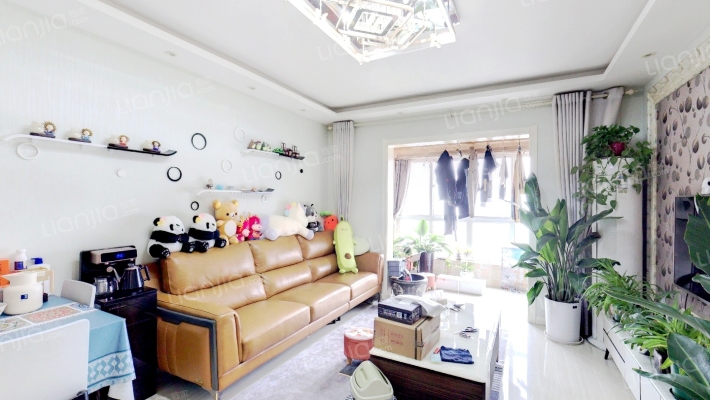 金叶新城二手房实景图