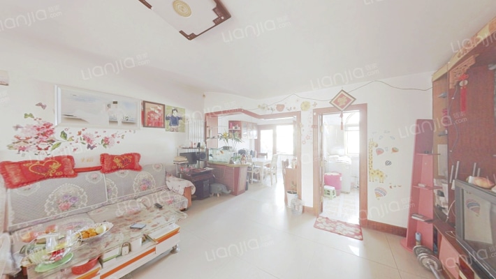 福利莱小区二手房实景图