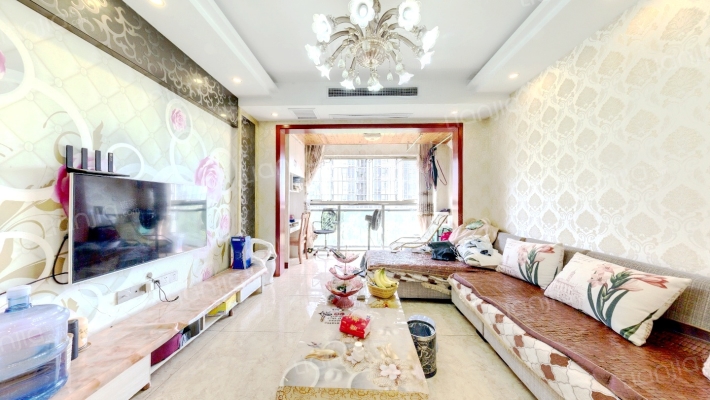 南溪绿郡A区二手房实景图