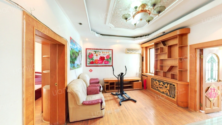 龙江东社区二手房实景图