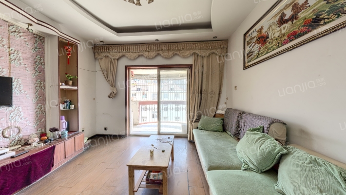 万家湖社区A区二手房实景图