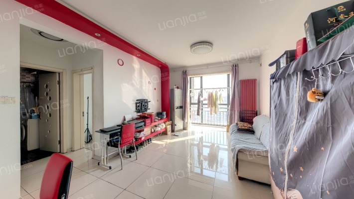 海山南里二手房实景图