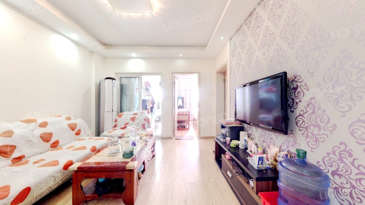 天府江南C区二手房实景图