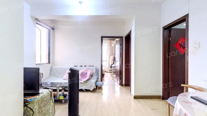 汉嘉都市森林领郡二手房实景图