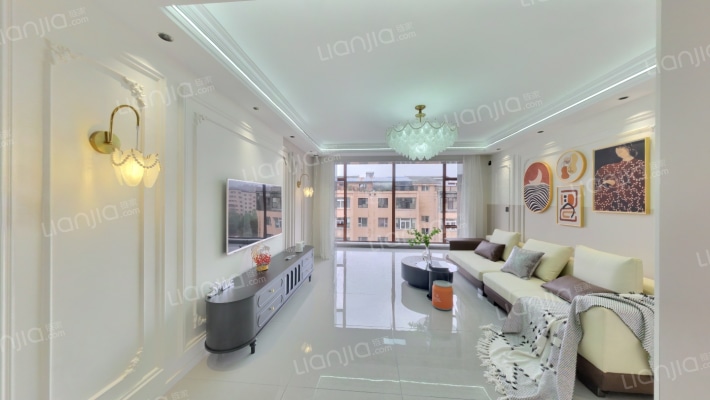 铁成骊景二手房实景图