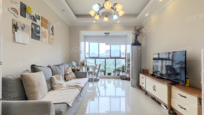 九龙仓御园四期二手房实景图