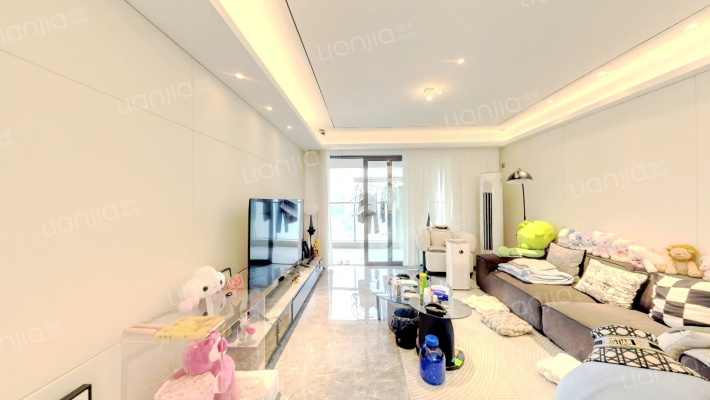 保利天汇二期二手房实景图