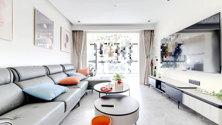 檀悦花园二手房实景图