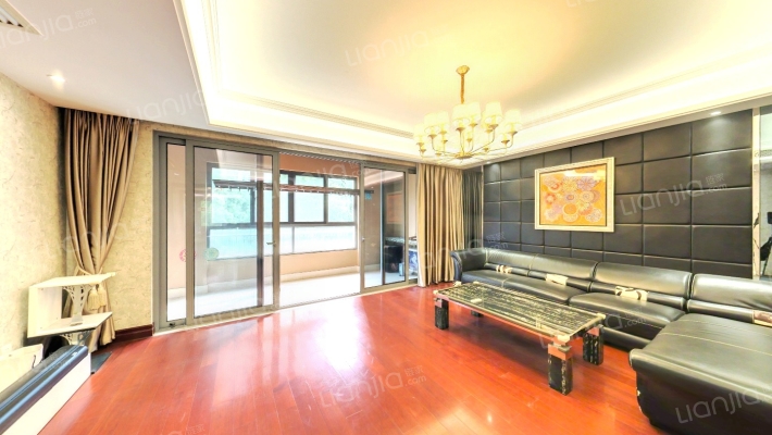 万科金域缇香二手房实景图