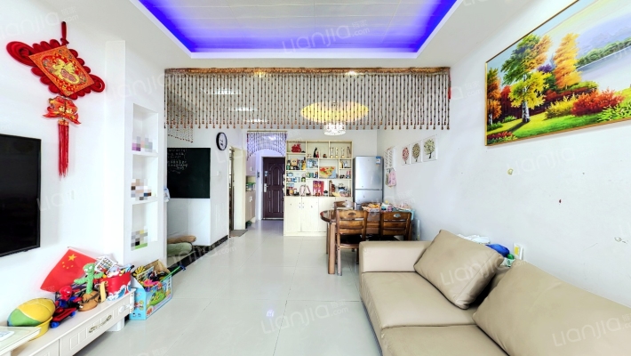 文一名门御府二手房实景图