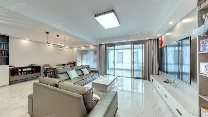 新郑碧桂园2号院二手房实景图