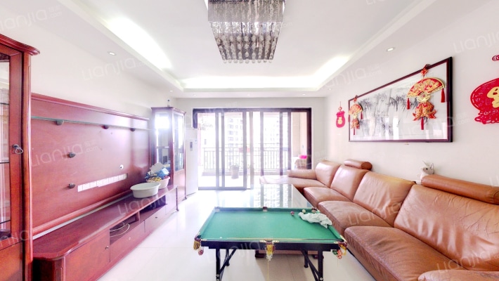 怡翠宏璟二手房实景图